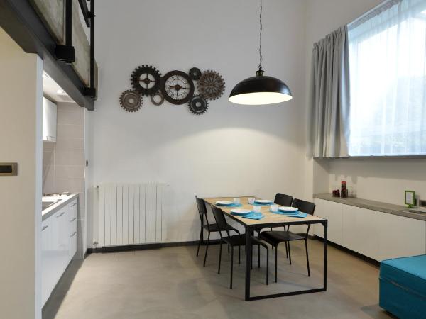Residence Star : photo 5 de la chambre loft
