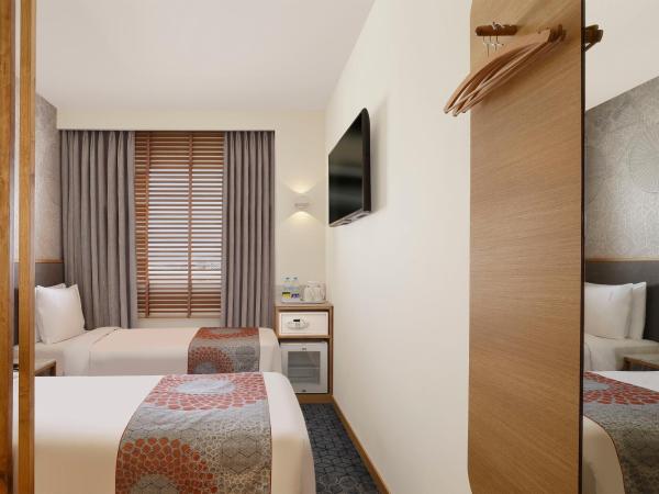 Holiday Inn Express Bengaluru Yeshwantpur, an IHG Hotel : photo 3 de la chambre chambre standard