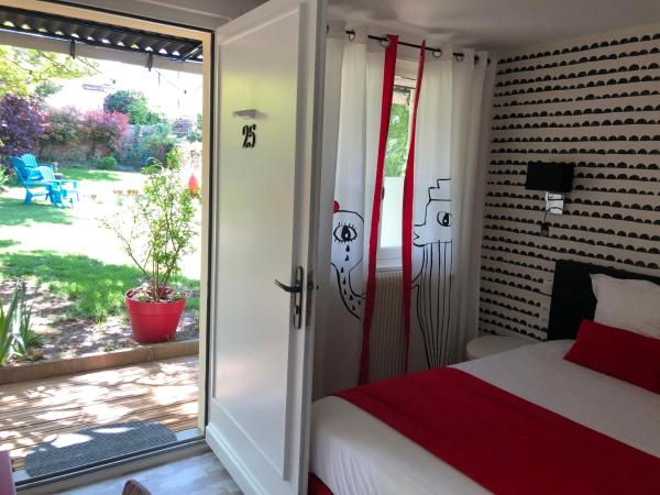 Hôtel Concorde : photo 7 de la chambre chambre double