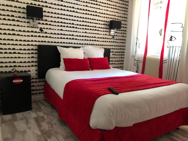 Hôtel Concorde : photo 9 de la chambre chambre double