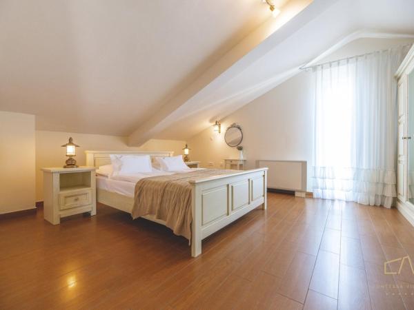 Luxury Apartments Villa Luce : photo 10 de la chambre appartement - vue sur mer
