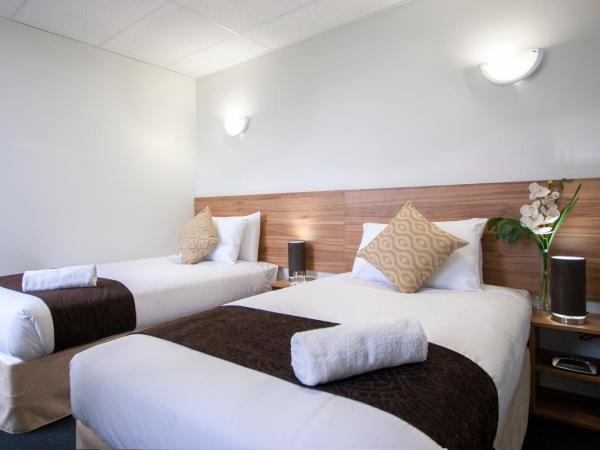 Ascotia Off Queen : photo 1 de la chambre chambre lits jumeaux