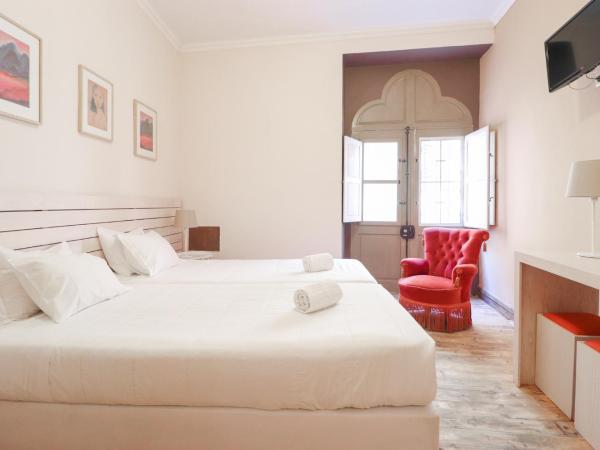 Tilia Hostel : photo 1 de la chambre chambre lits jumeaux