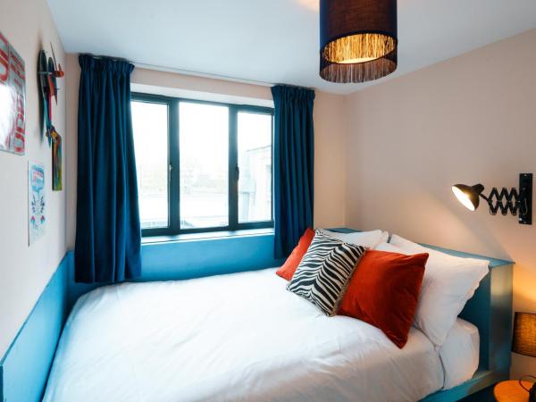 The Camden Town Hotel : photo 1 de la chambre chambre double standard avec salle de bains commune