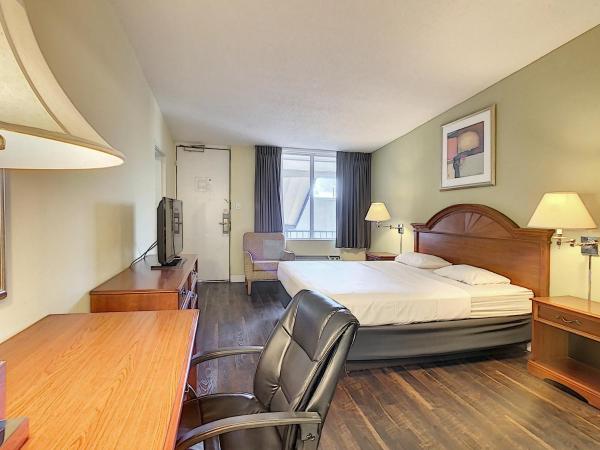 Stayable Orlando at Florida Mall : photo 1 de la chambre chambre lit king-size - non-fumeurs