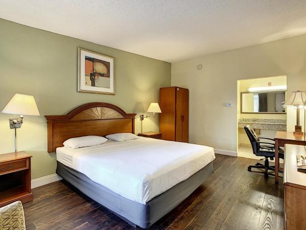 Stayable Orlando at Florida Mall : photo 2 de la chambre chambre lit king-size - non-fumeurs