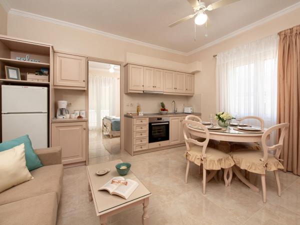 Nostalgia Corfu Town Apartments : photo 1 de la chambre appartement 1 chambre