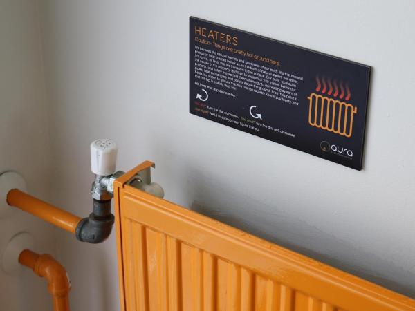 Aura Accommodation : photo 7 de la chambre studio