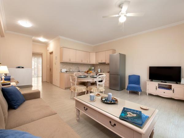 Nostalgia Corfu Town Apartments : photo 3 de la chambre appartement 1 chambre