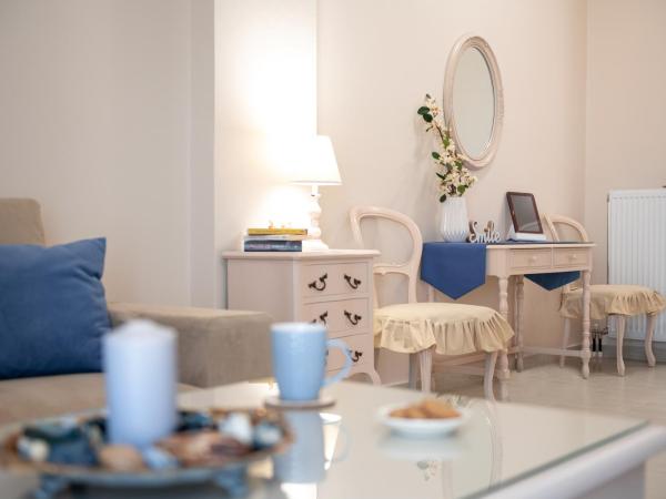 Nostalgia Corfu Town Apartments : photo 10 de la chambre appartement 1 chambre