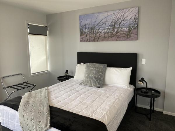 Lakefront Lodge Taupo : photo 1 de la chambre studio supérieur