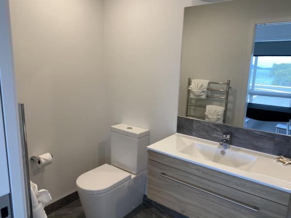 Lakefront Lodge Taupo : photo 5 de la chambre studio supérieur