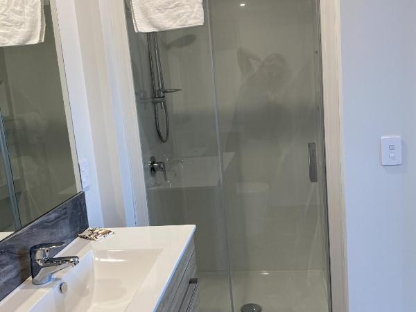 Lakefront Lodge Taupo : photo 4 de la chambre studio supérieur