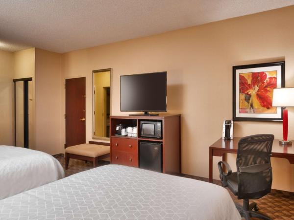 Best Western Downtown Phoenix : photo 2 de la chambre chambre avec 2 grands lits queen-size