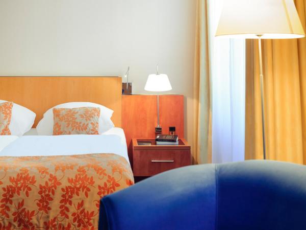 Mercure Hotel & Residenz Berlin Checkpoint Charlie : photo 6 de la chambre chambre privilège