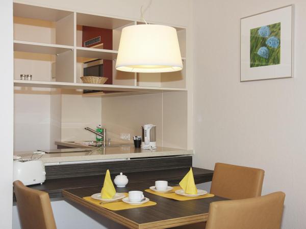 Hotel Gästehaus Forum am Westkreuz : photo 8 de la chambre studio (3 adultes)