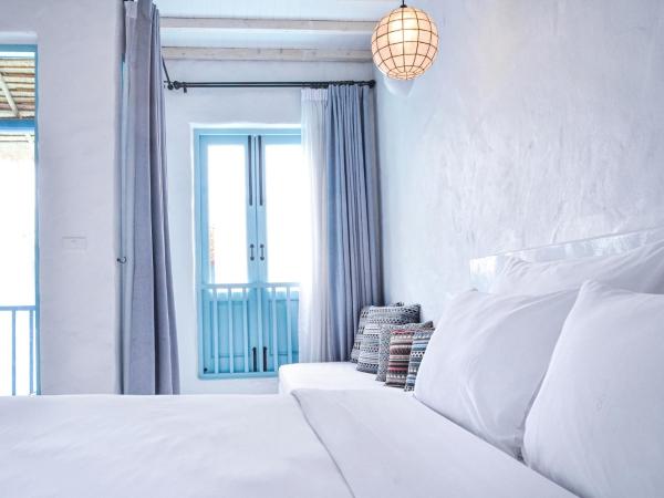 Resort de Paskani : photo 1 de la chambre chambre double - vue sur piscine