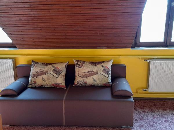 Centrum Apartman : photo 4 de la chambre chambre double