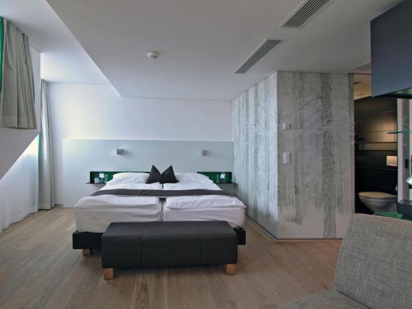 Hotel Glockenhof Zürich : photo 4 de la chambre chambre double style