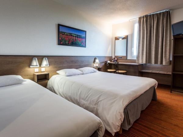 Ace Hotel Bourges : photo 5 de la chambre chambre triple