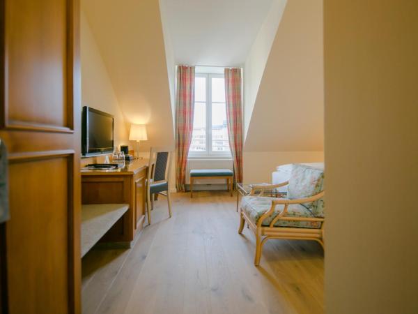 Hotel Sailer : photo 3 de la chambre chambre double supérieure