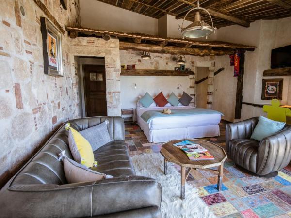 U Capu Biancu : photo 9 de la chambre  suite junior deluxe - vue sur jardin