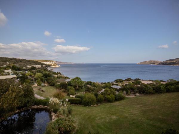 U Capu Biancu : photo 10 de la chambre suite junior - vue sur mer