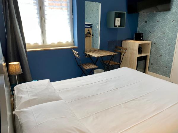 Hotel Le Petit Baigneur Palavas Plage : photo 3 de la chambre chambre double standard