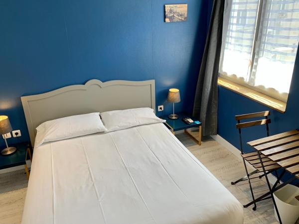 Hotel Le Petit Baigneur Palavas Plage : photo 2 de la chambre chambre double standard