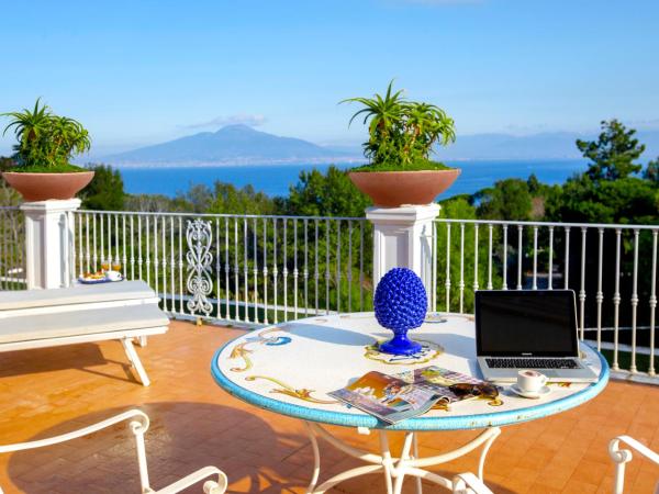 Atlantic Palace Hotel : photo 1 de la chambre chambre double deluxe avec balcon - vue sur mer