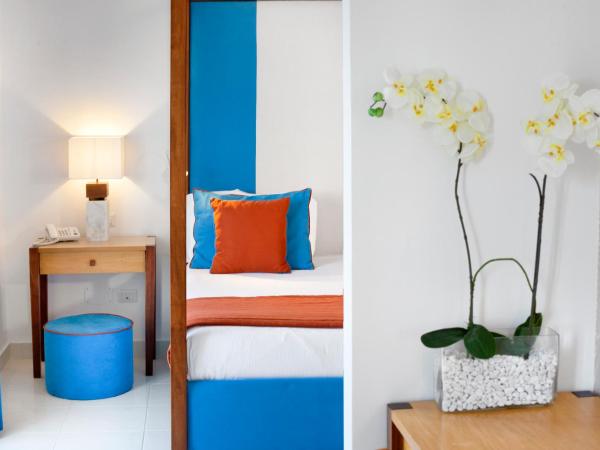 Atlantic Palace Hotel : photo 2 de la chambre chambre double deluxe avec balcon - vue sur mer