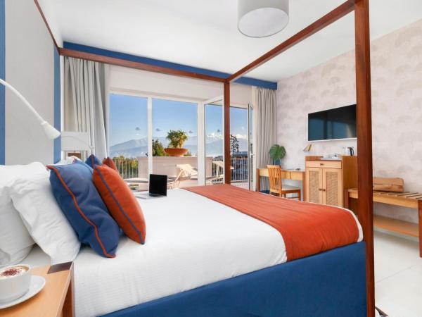 Atlantic Palace Hotel : photo 4 de la chambre chambre double deluxe avec balcon - vue sur mer