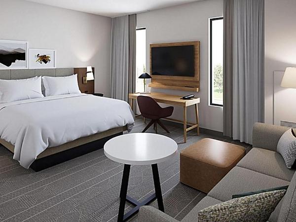 Staybridge Suites - Houston NW Cypress Crossings , an IHG Hotel : photo 3 de la chambre suite 1 chambre lit king-size