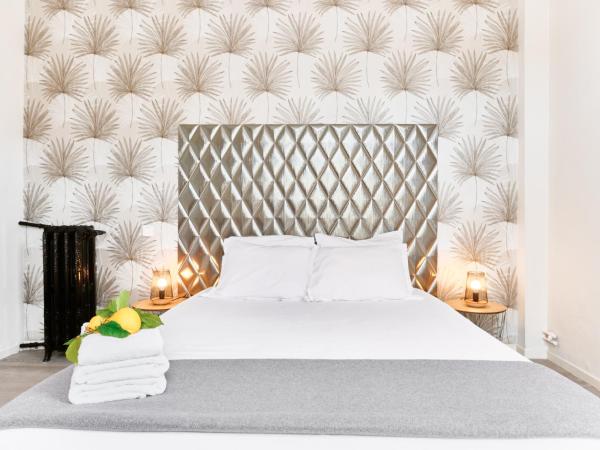 Hotel Lemon : photo 7 de la chambre chambre double ou lits jumeaux - vue sur jardin