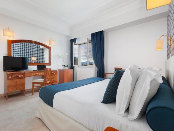 Atlantic Palace Hotel : photo 1 de la chambre chambre double - vue sur jardin