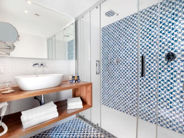 Atlantic Palace Hotel : photo 4 de la chambre chambre double - vue sur piscine