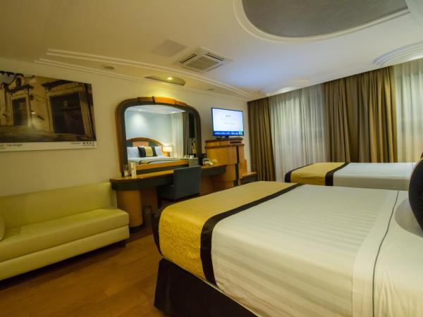 Kali Escandón Mexico City : photo 10 de la chambre chambre lits jumeaux