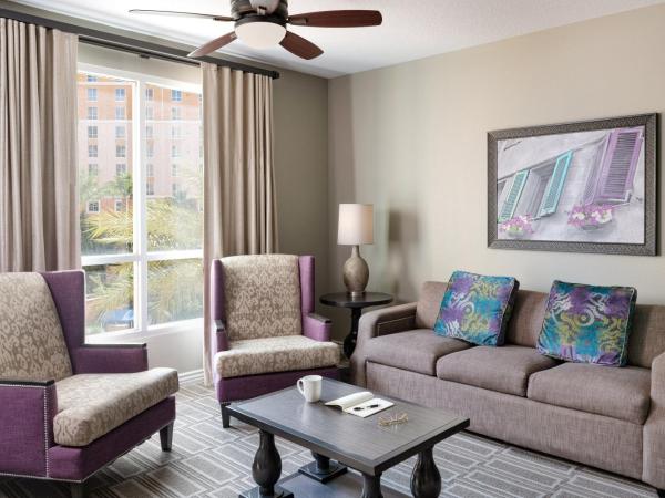 Club Wyndham Grand Desert : photo 6 de la chambre appartement 1 chambre - sans frais de service