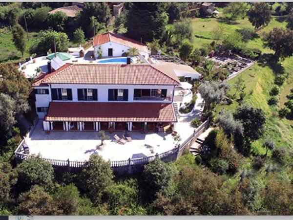Quinta da Granja Gardener's cottage : photo 1 de la chambre chalet supérieur