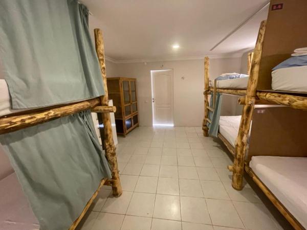 CAMP&HOSTEL Antalya : photo 1 de la chambre lit superposé dans dortoir mixte