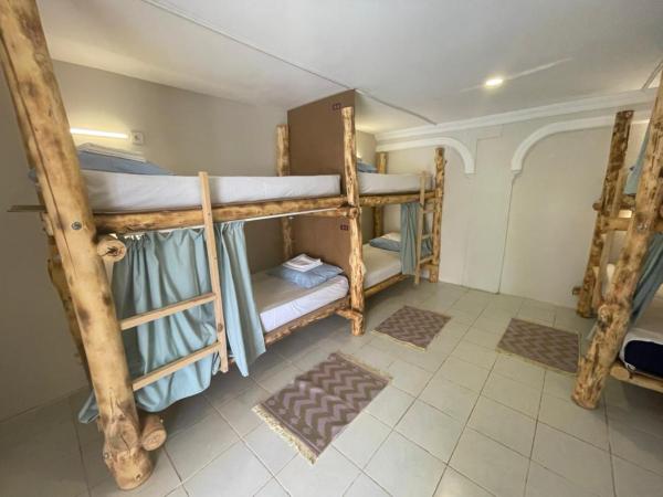 CAMP&HOSTEL Antalya : photo 2 de la chambre lit superposé dans dortoir mixte