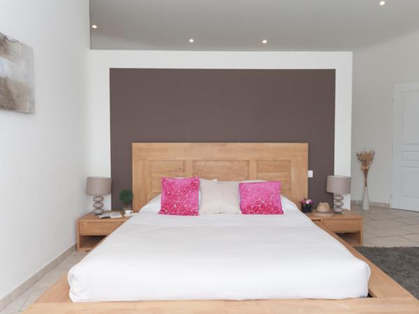 Le San Lorenzo : photo 2 de la chambre chambre double ou lits jumeaux avec terrasse - vue sur mer