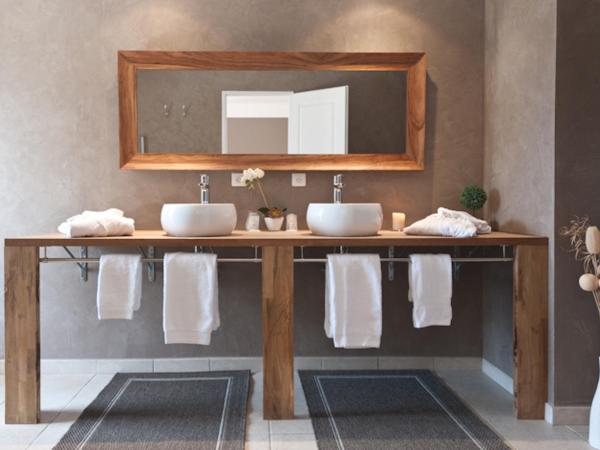 Le San Lorenzo : photo 3 de la chambre chambre double ou lits jumeaux avec terrasse - vue sur mer