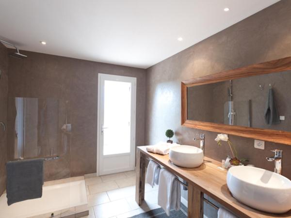 Le San Lorenzo : photo 5 de la chambre chambre double ou lits jumeaux avec terrasse - vue sur mer