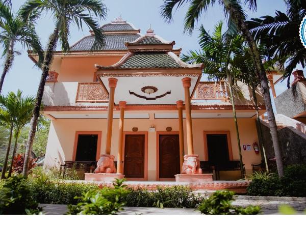 Coconut Beach Resort, Koh Chang : photo 9 de la chambre villa