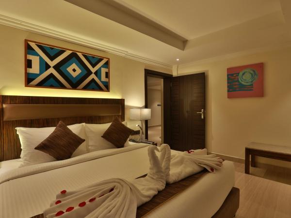 Hotel Luminara : photo 7 de la chambre chambre deluxe double ou lits jumeaux