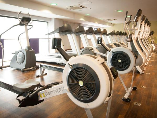 Treacy's Hotel Spa & Leisure Club Waterford : photo 8 de la chambre chambre double