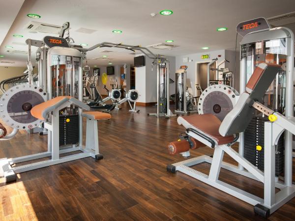 Treacy's Hotel Spa & Leisure Club Waterford : photo 5 de la chambre chambre familiale (2 adultes et 2 enfants)