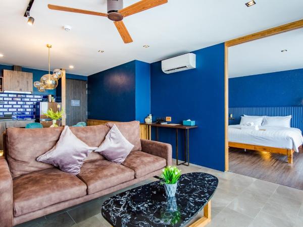 Seamira House Huahin - SHA : photo 2 de la chambre suite 1 chambre