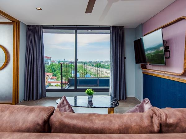 Seamira House Huahin - SHA : photo 5 de la chambre suite 1 chambre